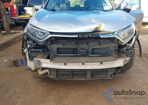 2018 Honda Cr-V Ex z USA, uszkodzony, nr VIN 7FARW1H5XJE030111